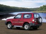 Toyota Land Cruiser Prado 90 3-Door 1999 года (UAE)